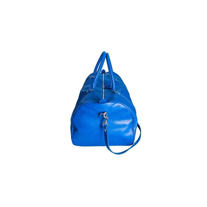 Light Blu Duffel Bag - Milano Straps