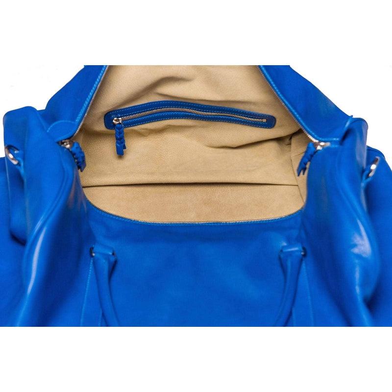 Light Blu Duffel Bag - Milano Straps