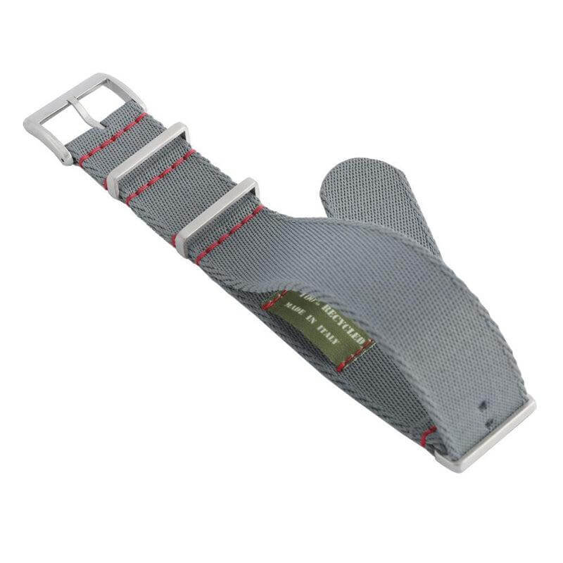 Recycled NATO Watch Strap - Military Watch Strap - Milano Straps