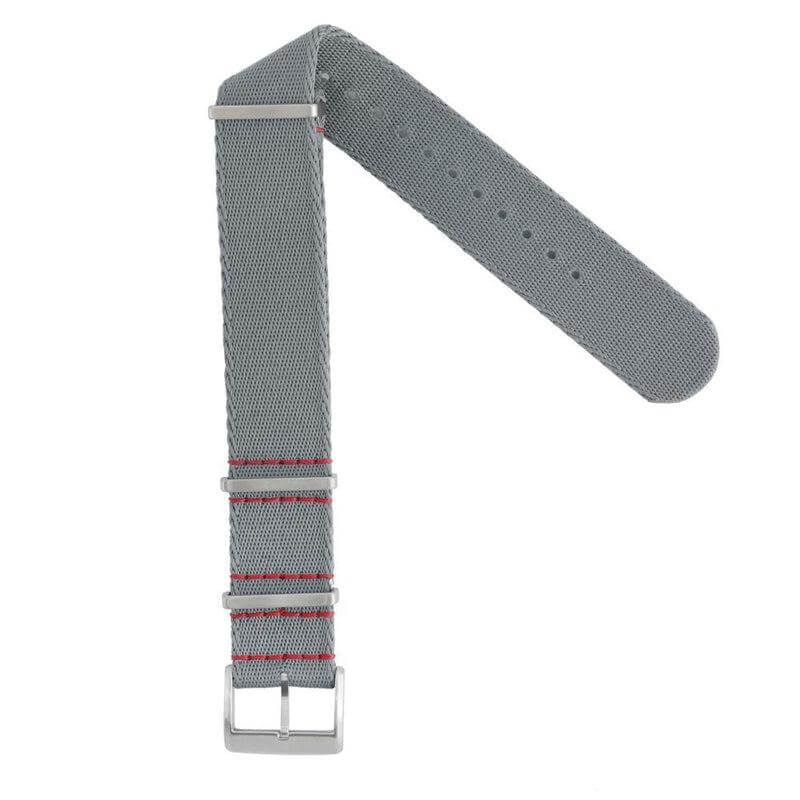 Recycled NATO Watch Strap - Military Watch Strap - Milano Straps