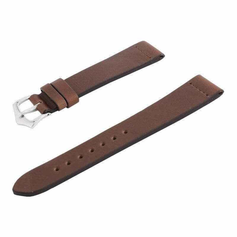 Brown Vintage Leather Watch Strap - Milano Straps