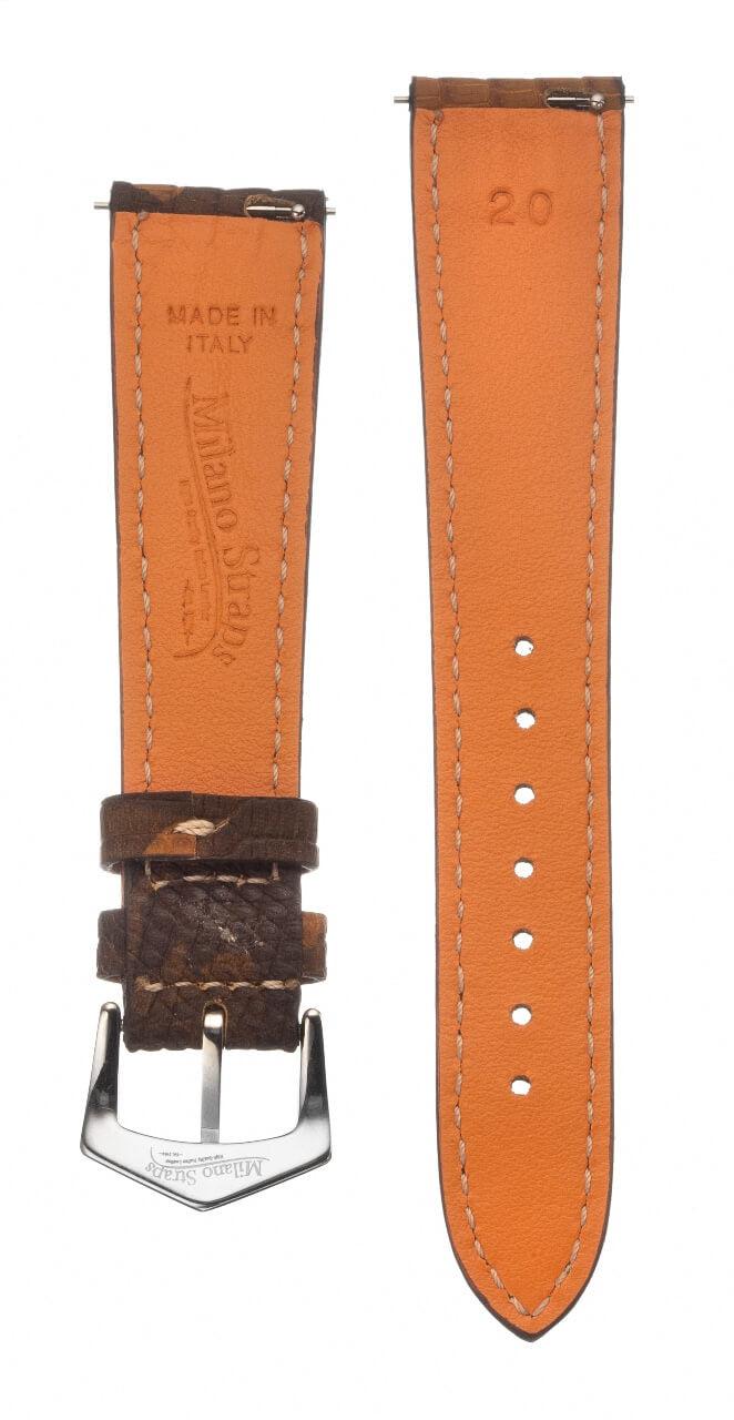 Camouflage Lizard Watch Strap - Milano Straps